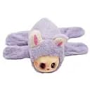 Дитяча м'яка іграшка-браслет The Monsters Labubu LBB-R(Violet)