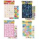 Издание для обучения и досуга Мотивационные оценки-наклейки