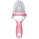 Ниблер с ручкой Mega Zayka MGZ-0006 (Pink)