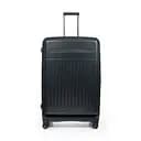 Чемодан Bagland Velo L 96 л черный (00322028)