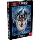 Пазл Anatolian Вовча зграя 1000 ел. (1079)