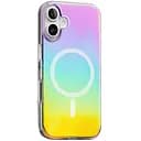 Чохол Epik TPU Galaxy Sparkle MagFit для Apple iPhone 16, 6.1 Chroma+Glitter