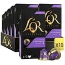 Набір кави в капсулах L'OR Lungo Profondo 100 капсул (10 п. х 10 шт.)