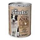 Влажный корм для собак Simba Dog Wet, дичь, 415 г (70009171)