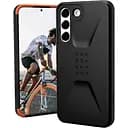 Оригинальный противоударный чехол UAG Civilian для Samsung Galaxy S22 Plus (6.6") Black 21343D114040