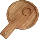 Доска сервировочная Mazhura Pub Дуб 35х25 см (mz394605)