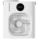 Вентилятор Xiaomi Xiaoda CL08 Mini Desktop Cooling Fan с увлажнителем (XD-ZMLFS01)