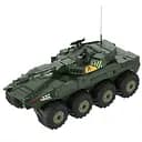 Бронетранспортер-амфібія на радіокеруванні SCHE Y1802 Green