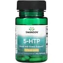 Харчова добавка Swanson Ultra 5-HTP 50 мг 60 капсул