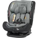 Автокрісло дитяче El Camino ME 1093 MEMPHIS Gray Black від народження до 12 років