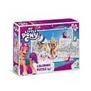 Детские Пазлы 2 в 1 My Little Pony Приключения во дворце DoDo 200135 60 элементов
