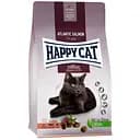 Сухой корм для взрослых стерилизованных кошек Happy Cat Sterilised Atlantik Lachs, со вкусом атлантического лосося, 4 кг (70580)