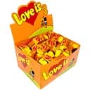 Жувальна гумка Love is Ананас-Апельсин 4.2 г
