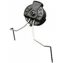 Кріплення для навушників Earmor M11 ARC rails на шолом (сумісно з M33)