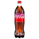Напій Coca-Cola Cherry 1.25 л