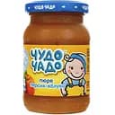 Пюре Чудо-Чадо Персик і яблуко, з цукром, 170 г