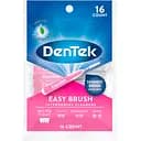 Межзубная щетка DenTek Удобная очистка для микро узких промежутков 16 шт.