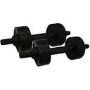 Гантелі обгумовані Newt PL 2 шт. по 4.5 кг NE-PR-2019-45-2