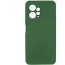 Чохол Lakshmi Silicone Cover Full Camera (AAA) для Xiaomi Redmi Note 12 4G Зелений / Cyprus Green