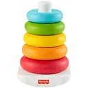 Пирамидка Fisher-Price Rock-a-Stack из эко-материалов (GRF09)