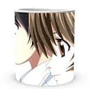 Кружка GeekLand Elfen Lied Эльфийская песня Кота Люси EL 02.05 330 мл белая