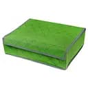 Органайзер для белья Supretto салатовый 27 х 36 х 11 см (5689-0001)