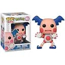 Фигурка Funko Pop Фанко Поп Покемоны Мистер Майм Pokemon GO Mr. Mime 10 см Game P MM 582