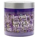 Скраб для тела Dead Sea Collectionс с минералами Мертвого моря и маслом лаванды, 660 г