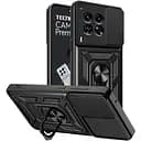 Панель BeCover Military для Tecno Camon 30 (CL6) Black (712170)