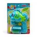 Пистолет с мыльными пузырями, механический, с мыльным раствором (в ассортименте) 8805S