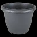 Горщик для квітів Serinova Villa 110 л антрацитовий (VS14-Antrasit)