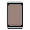 Тіні для повік матові Artdeco Eyeshadow Matt, відтінок 520 (Matt Light Grey Mocha), 0,8 г (254825)