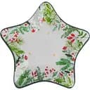 Тарілка Viva NY Xmas Star 20.5 см (ST0108)
