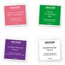 Набір сироваток для обличчя Joko Blend Set of 4, 2 млх4 шт.