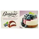 Десерт Bonjour со вкусом черники и маскарпоне, 232 г (812728)