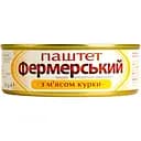 Паштет Фермерский с мясом курицы 240 г