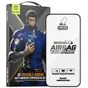 Захисне 3D скло Blueo Invisible Airbag Anti-broken для Apple iPhone 15 Pro Max 6.7 Чорний