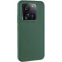 Чохол Silicone Cover Lakshmi AAA для Xiaomi 13T / 13T Pro Зелений / Cyprus Green
