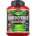 Протеин Amix MuscleCore Smooth-8 Protein Ваниль 2.3 кг (820399)