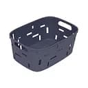Кошик для зберігання Kornel пластиковий в асортименті 25 х 18 х 10 см (8171)