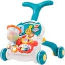 Каталка-ходунки Limo Toy HB 0008 с развивающим столиком