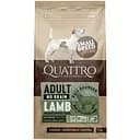 Сухий корм Quattro Adult Lamb Small Breed для собак дрібних порід з ягням 7 кг