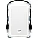 Зовнішня кишеня Silicon Power SP000HSPHDA30S3W USB3.0 Armor A30 біла 