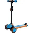 Дитячий самокат iTrike X1-BLY Maxi синій із жовтим