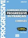 Communication Progressive du Francais 2e Edition Niveau Débutant A1 Corriges