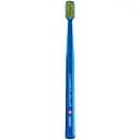 Зубная щетка Curaprox Ultra Soft 5460 голубая с желтым