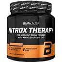 Передтренік BiotechUSA Nitrox Therapy Tropical fruit 340 г