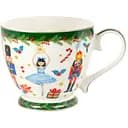 Чашка Lefard White Christmas 450 мл (922-104)