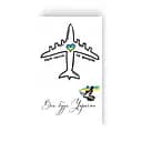 Набор временных татуировок Мечта. Все будет Украина Tattooshka L-44