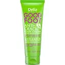 Крем для грубой потрескавшейся кожи стоп Delia Cosmetics Good Foot 250 мл